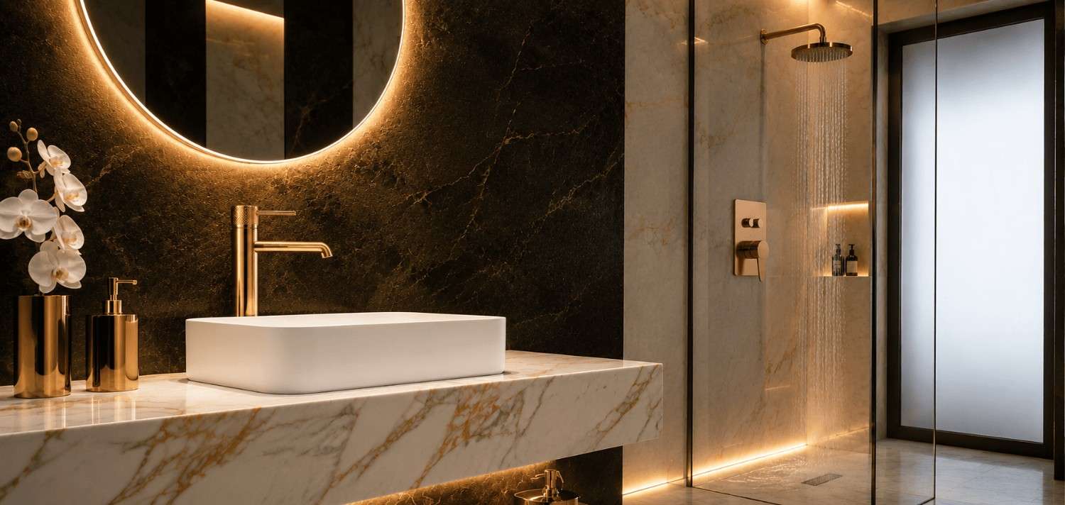 ELVIS Luxury Bath Concept
