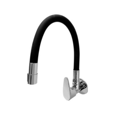 SINK COCK WITH FLEXIBLE BEND VT 58540B
