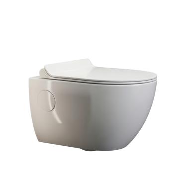 OPAL - WALL HUNG PP SEAT COVER