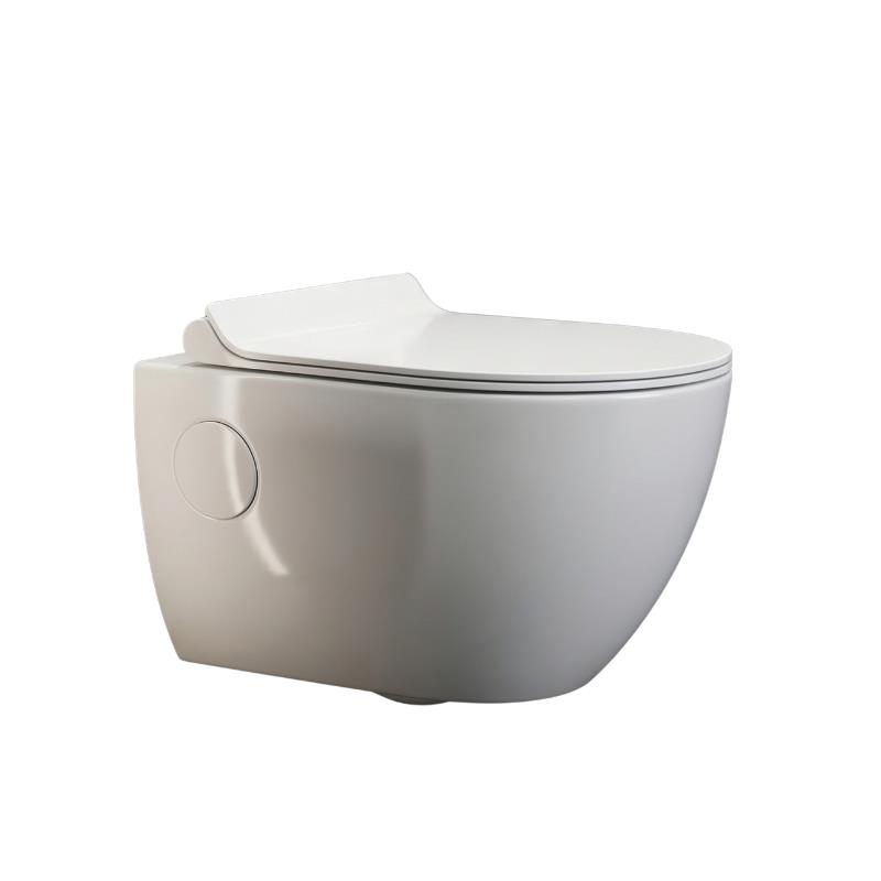 OPAL - WALL HUNG PP SEAT COVER