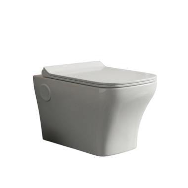 LUXOR - WALL HUNG PP SEAT COVER (QQ TYPE)