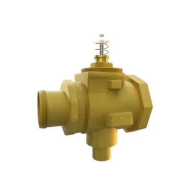 FLUSH VALVE BODY