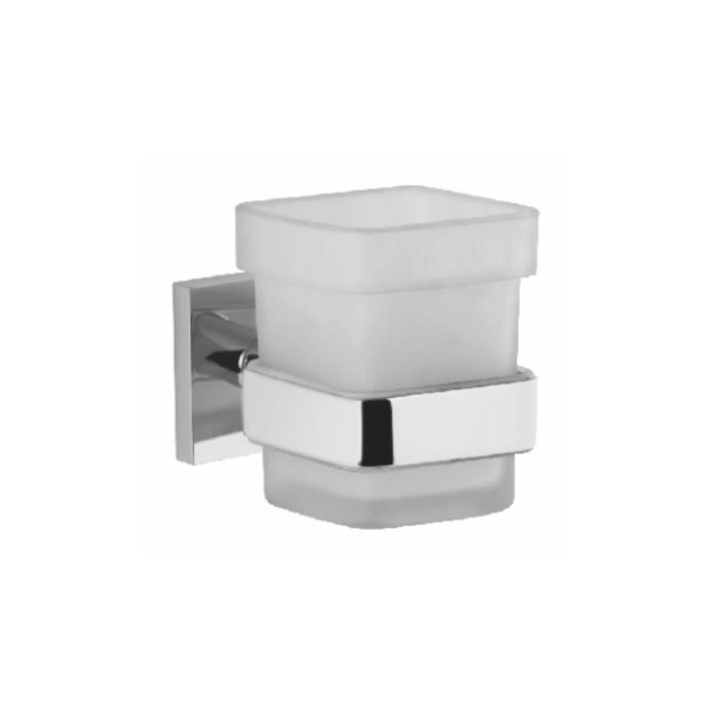 MATRIS - TUMBLER HOLDER WITH GLASS