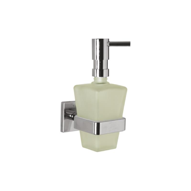 MATRIS - LIQUID SOAP DISPENSER WITH BRASS PNUEMATIC PUMP