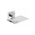 MATRIS - SOAP DISH FULL BRASS