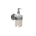TIAGO - LIQUID SOAP DISPENSER WITH BRASS PNUEMATIC PUMP