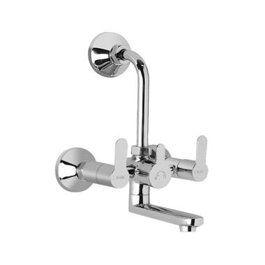 Wall Mixer with Bend (High Flow)